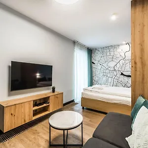  Apartament Rent Like - Krysiewicza 3 Polska