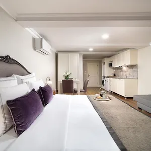 Meroddi Galata Flats Lejlighed Istanbul