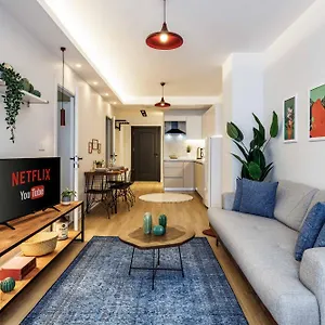 Monnas Lejlighed Istanbul
