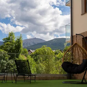  Apartament Z Tarasem Blisko Stoku By Four Seasons Polska