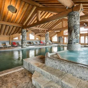 Appart hôtel Cgh Résidences&spas Les Cimes Blanches