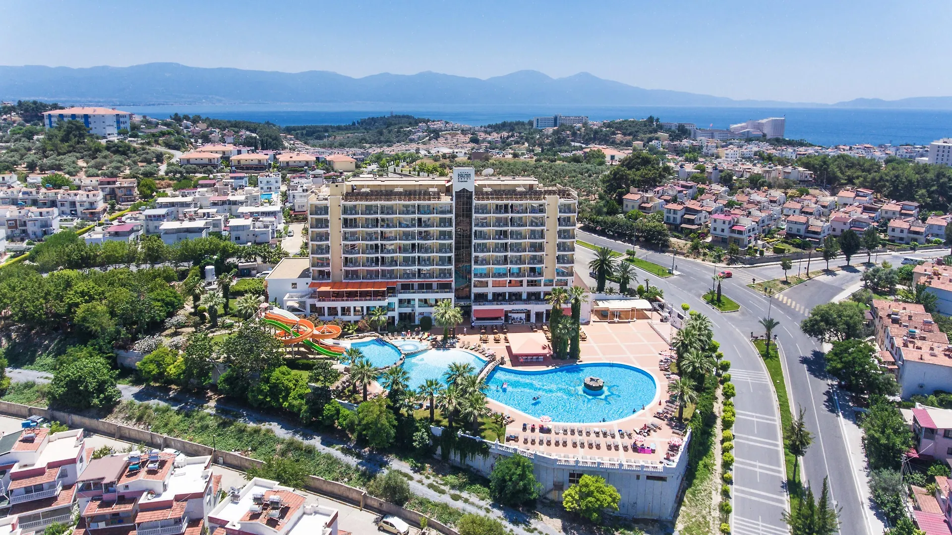 Palmin Hotel Kuşadası