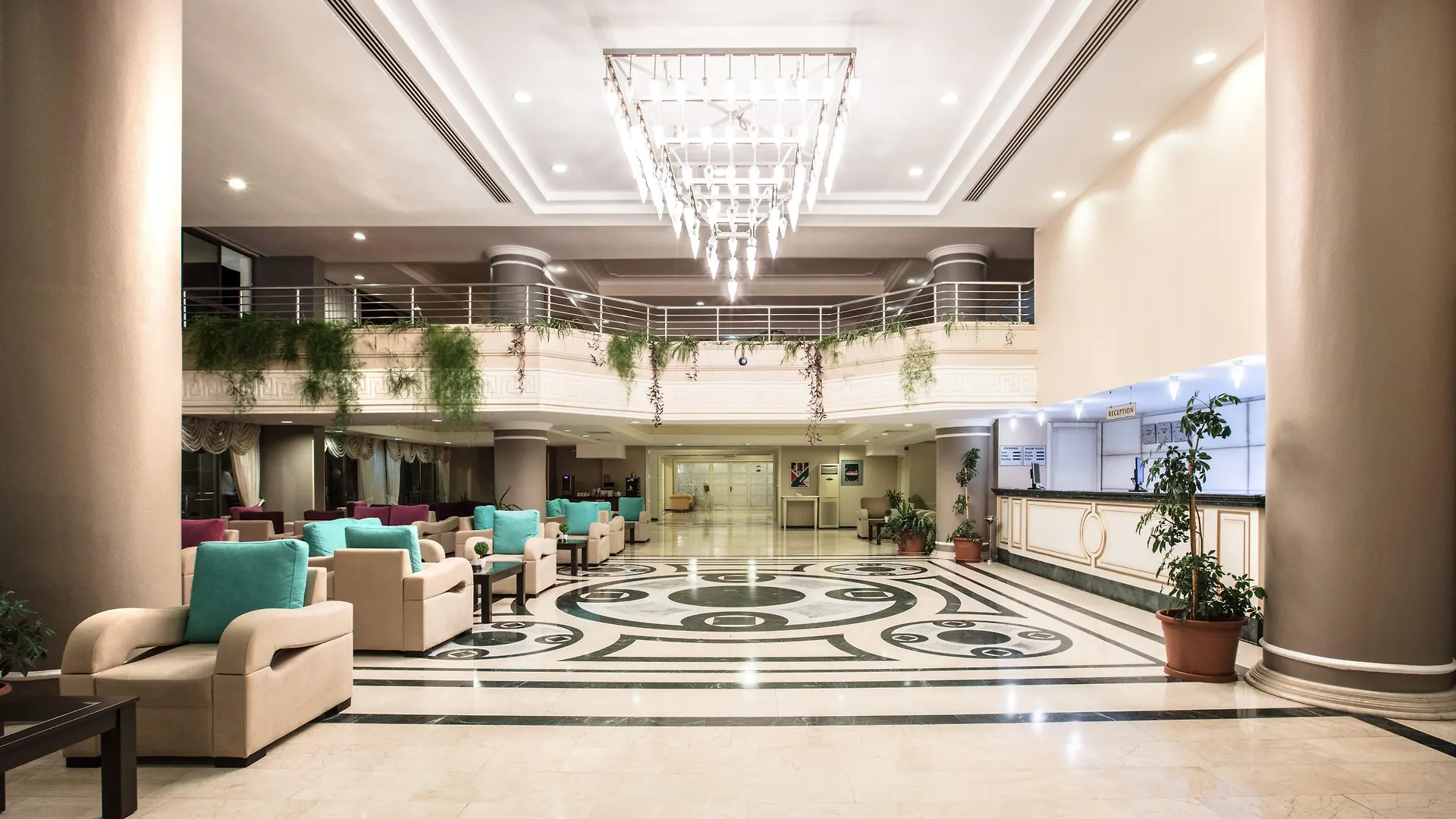 Palmin Hotel Kuşadası