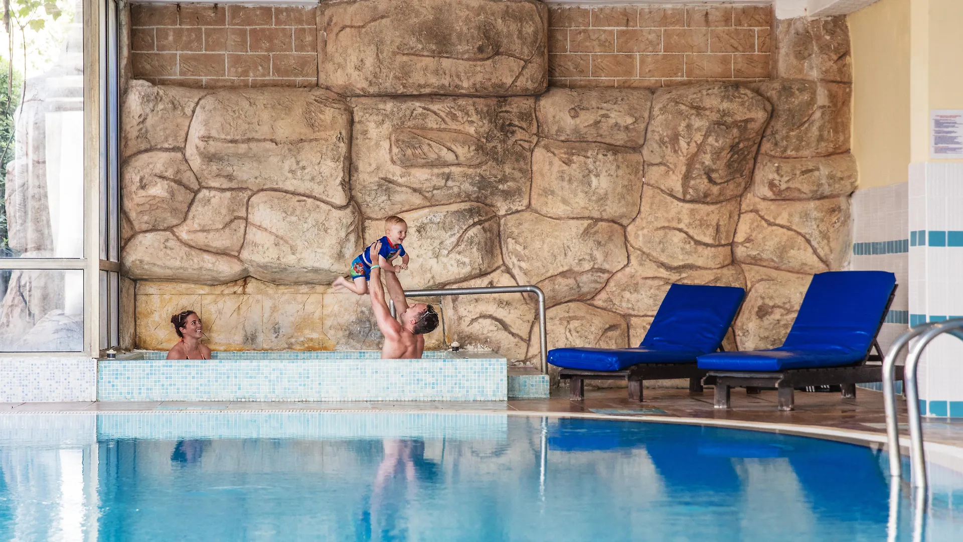 Palmin Hotel Kuşadası Turkije