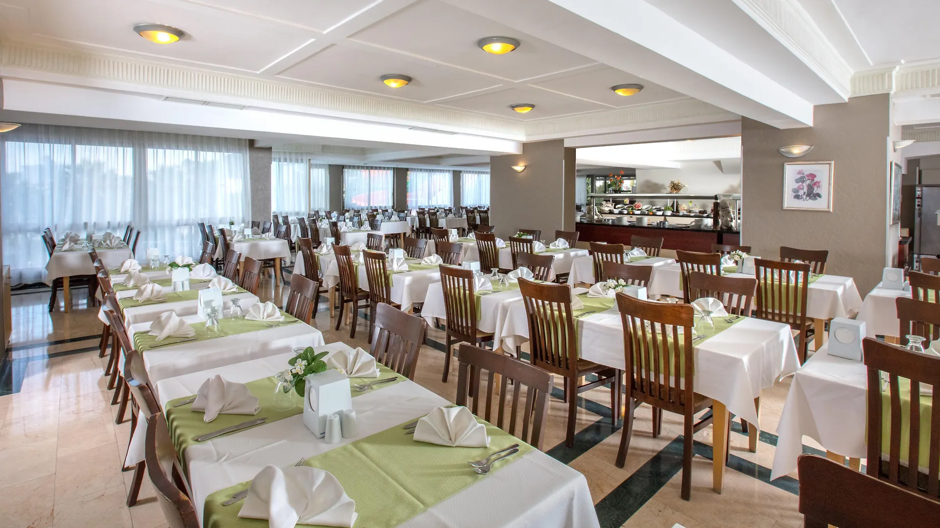 Palmin Hotel Kuşadası