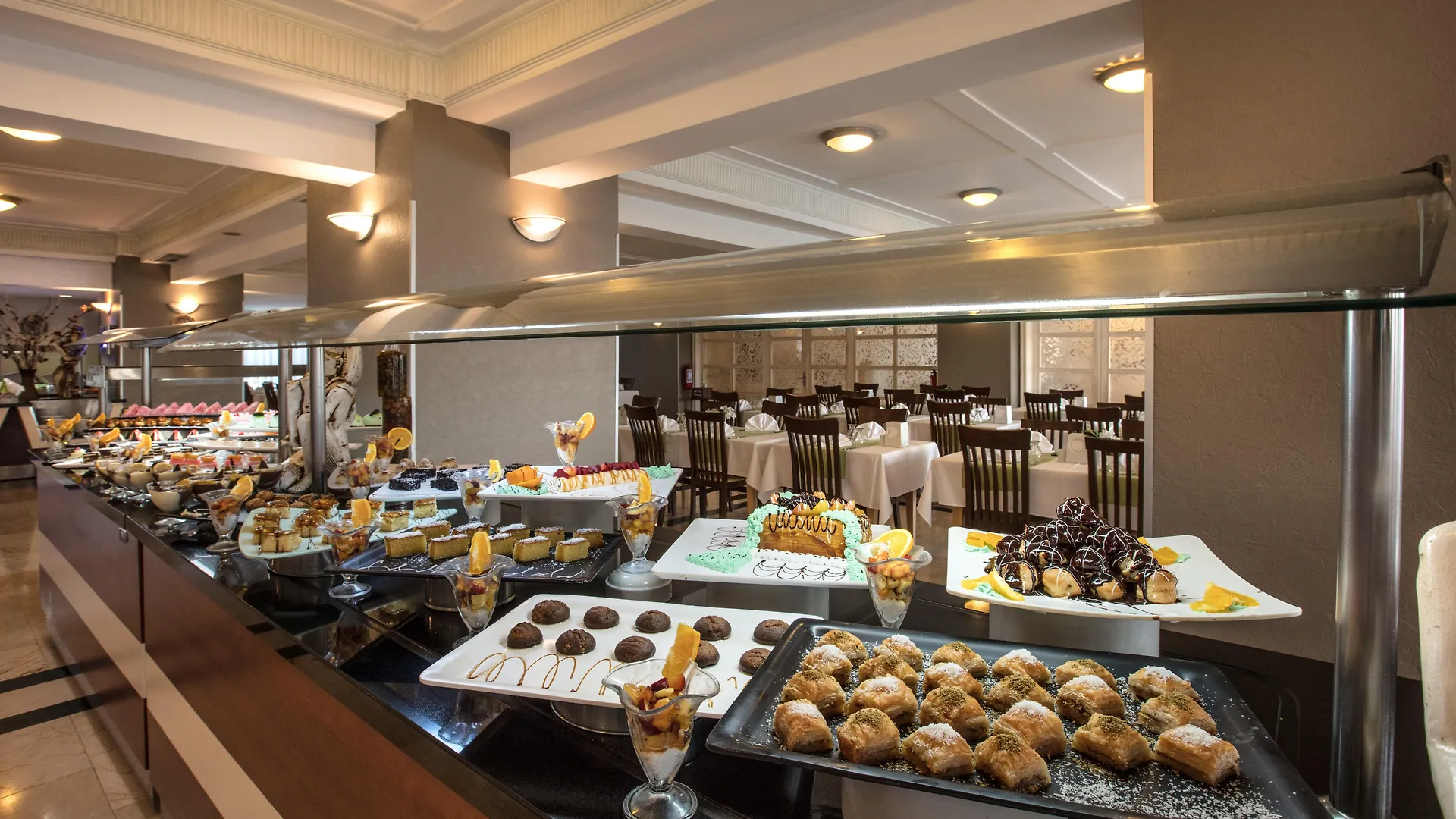 Palmin Hotel Kuşadası