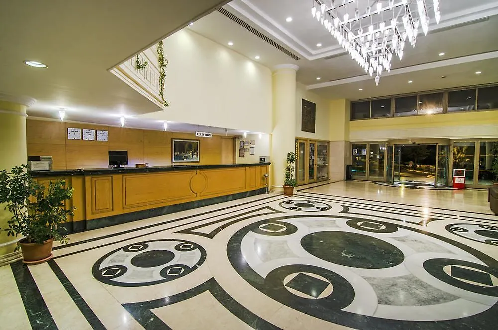 Palmin Hotel Kuşadası