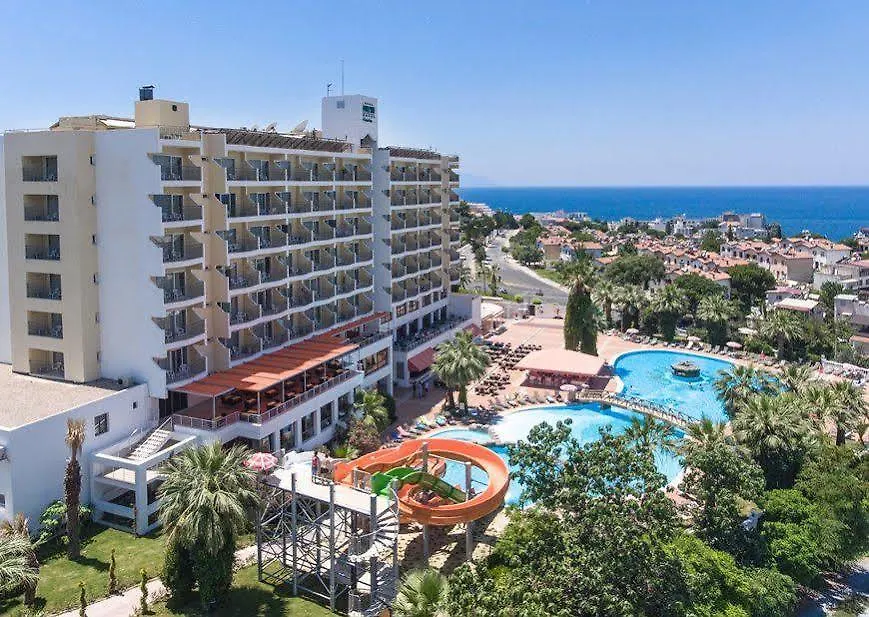 ****  Palmin Hotel Kuşadası Turkije